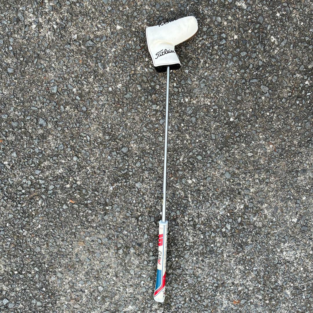 Cameron & Crown Futura パター AT 39\"