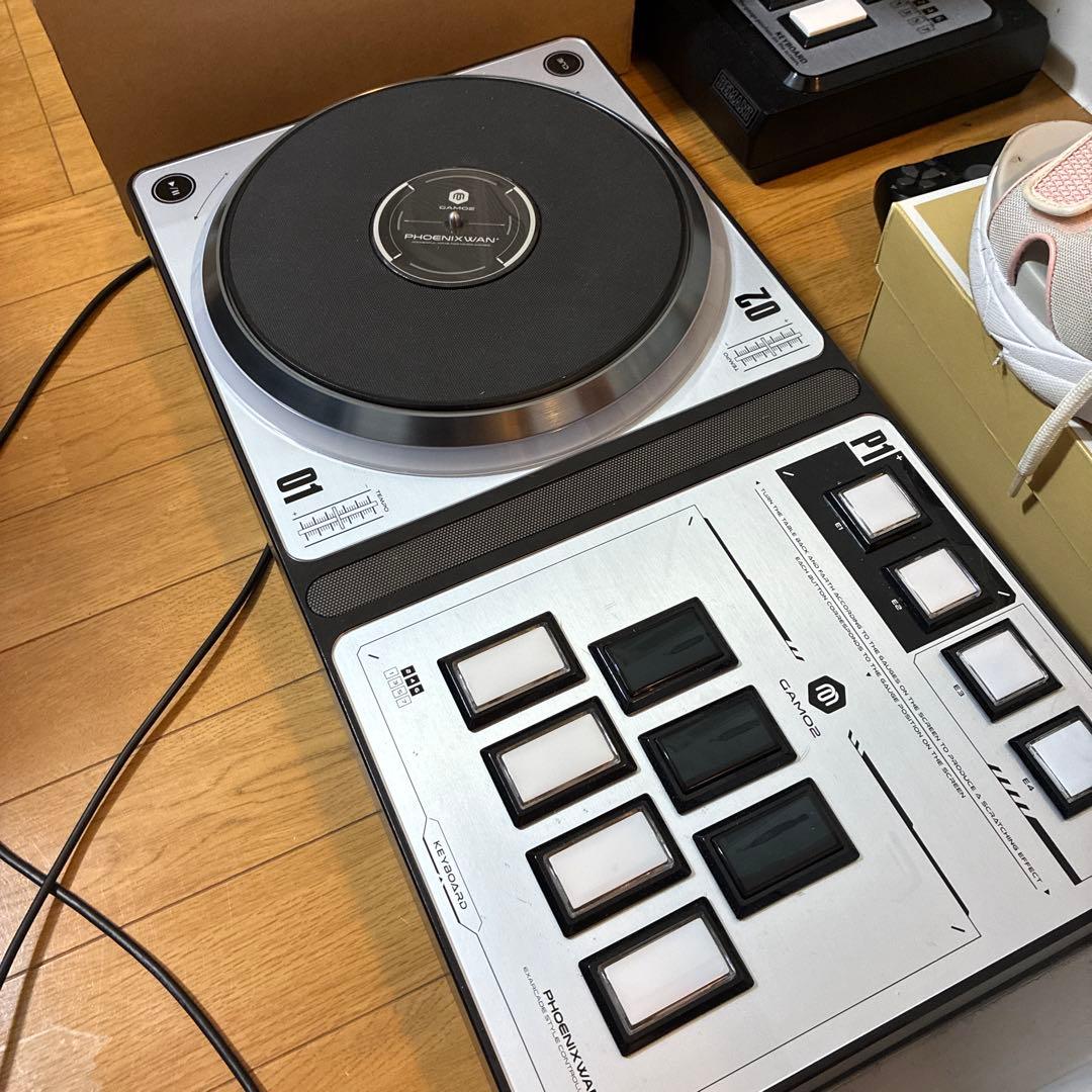 弐寺コン　IIDXコントローラープレミアムモデル