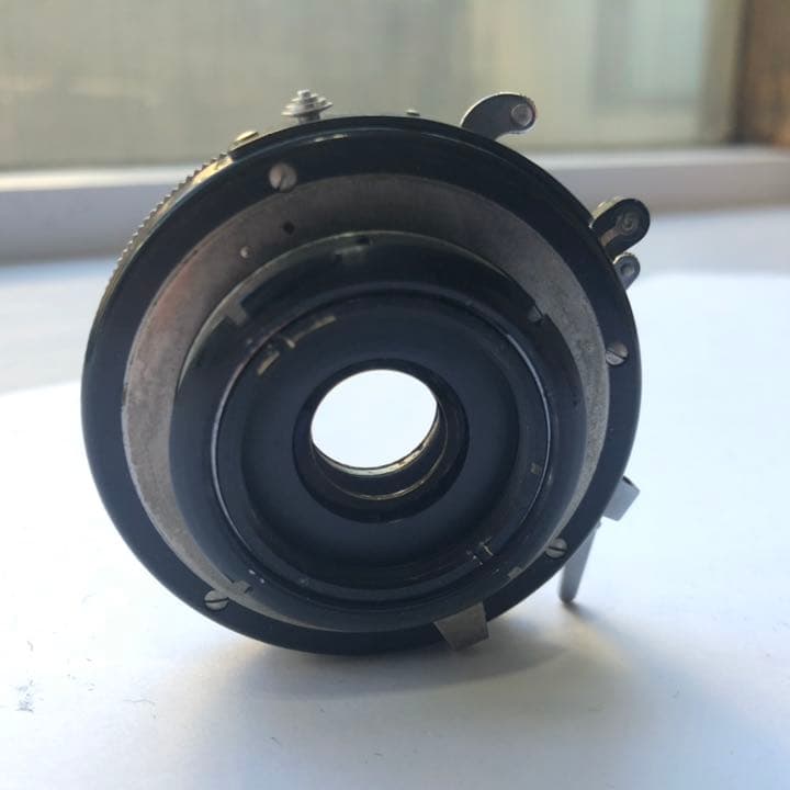 シュナイダー　Schneider angulon 90mm f6.8 リンホフ