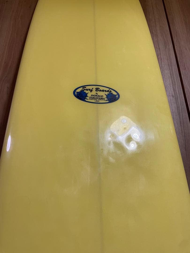 ドナルドタカヤマ　スコーピオン7,4ft 送料込み