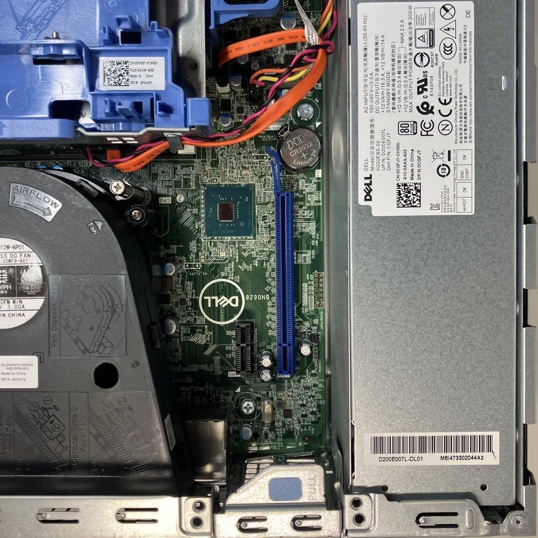 第8世代！Core i5！DELL OptiPlex 3060！ジャンク品！