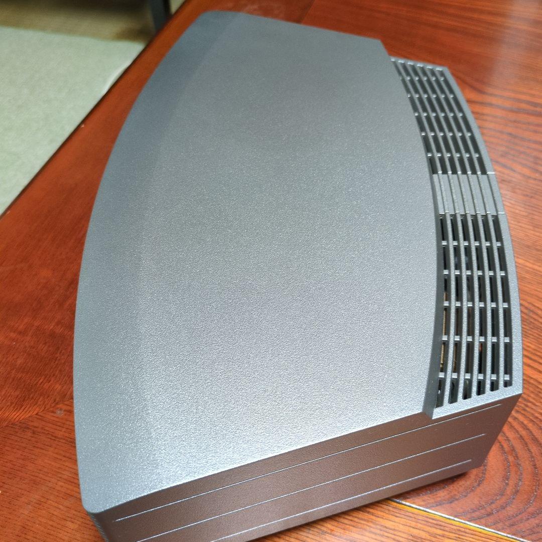 BOSE Wave Music System Ⅲ完動品ワイドFM純正各種取説台座