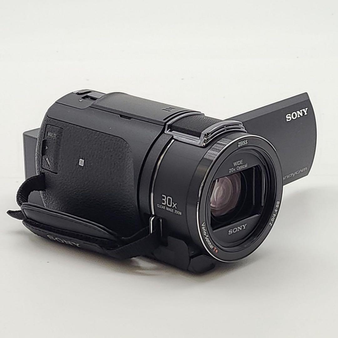 SONY FDR-AX45A デジタル4Kビデオカメラレコーダー