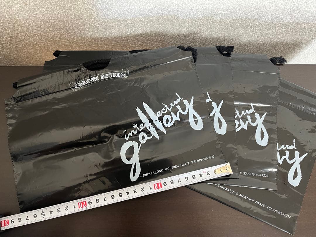 旧聖地・ガルフインテレクチュアルギャラリー盛岡×クロムハーツショッパー23枚