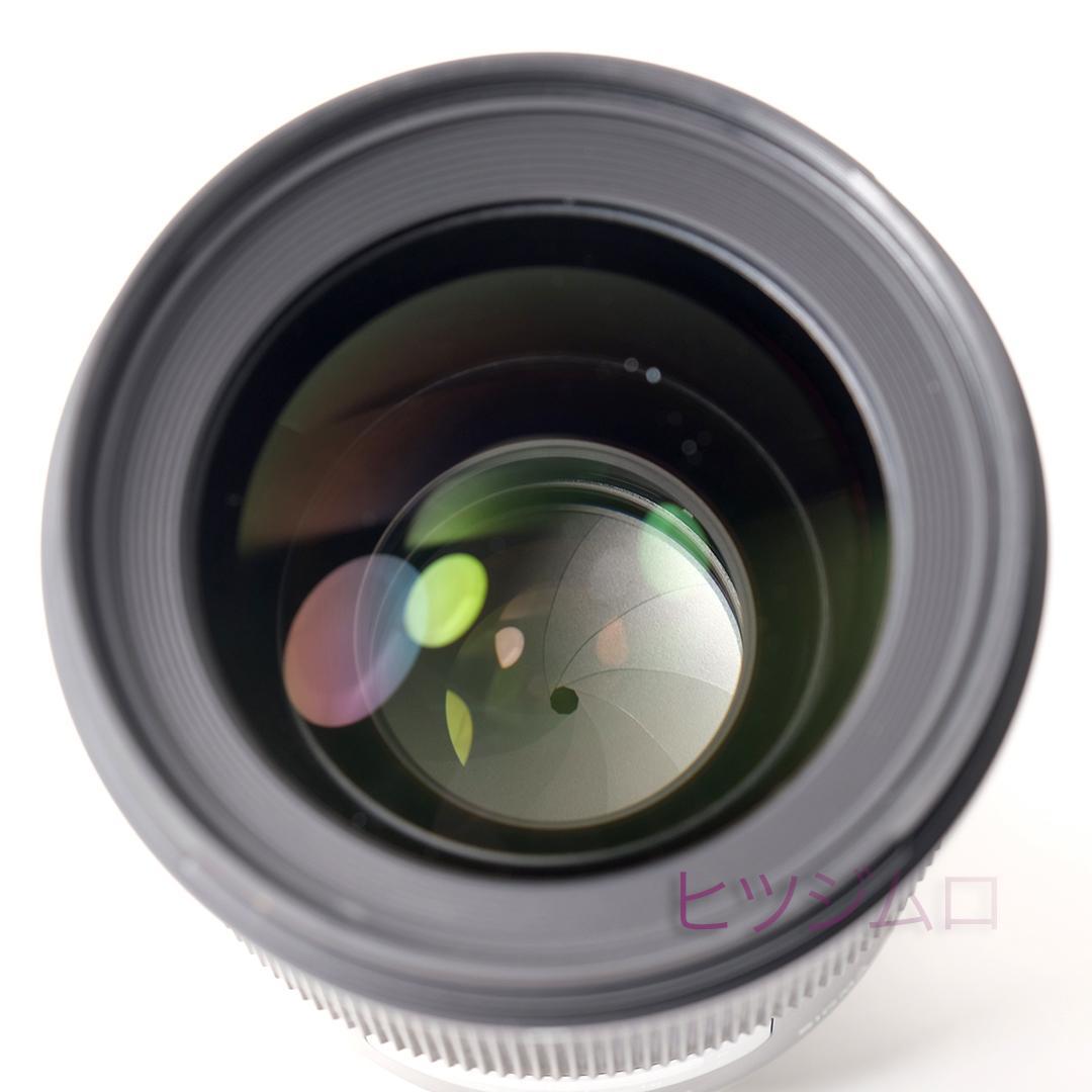 SIGMA 50mm f1.4 DG HSM ART Fマウント
