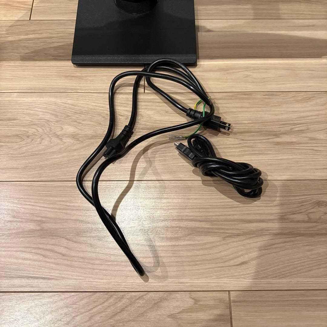 【美品】23.8型4K モニター JN-IPS2380UHDR-C65W-HSP