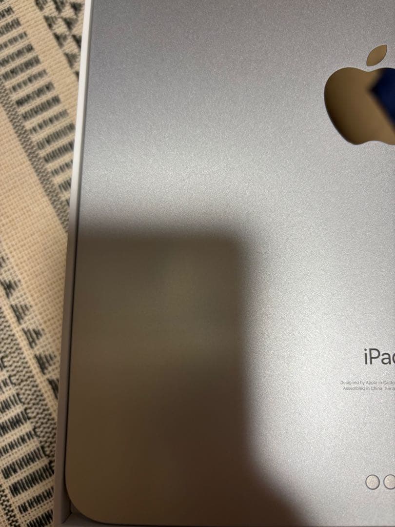 256GB Apple iPad Air (第4世代) シルバー 本体