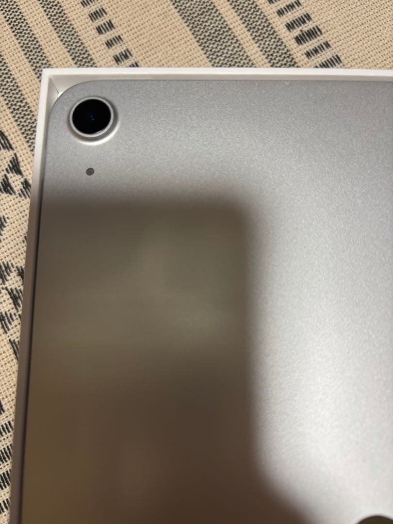 256GB Apple iPad Air (第4世代) シルバー 本体