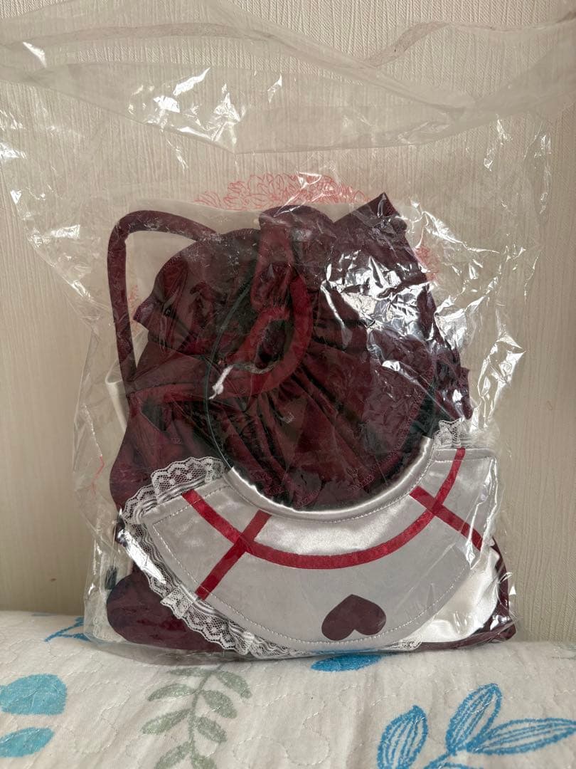 Malymoon サキュバスルージュナース ホワイト 完売品