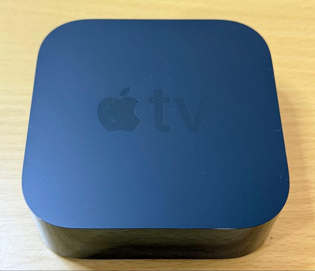 付属完備 AppleTV 4K 第5世代 32GB MQD22J/A A1842