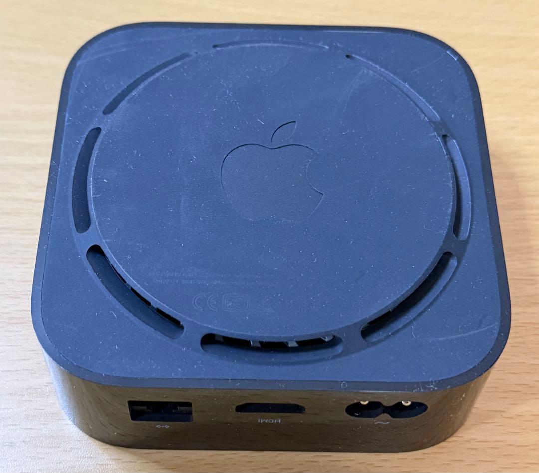 付属完備 AppleTV 4K 第5世代 32GB MQD22J/A A1842