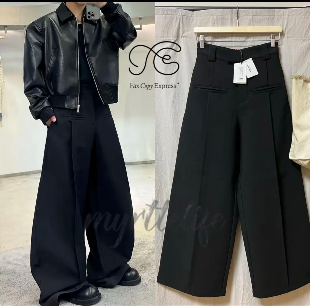 fax copy express スラックス　XL