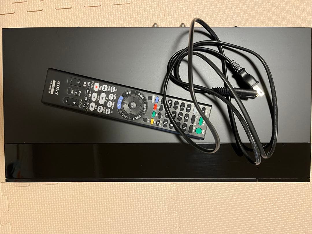 SONY BDZ-FBT2200 ブルーレイレコーダー