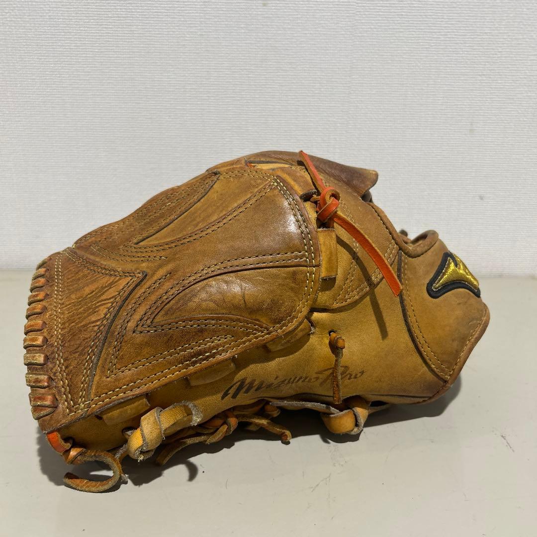 Mizuno Pro 硬式グローブ 左投手用