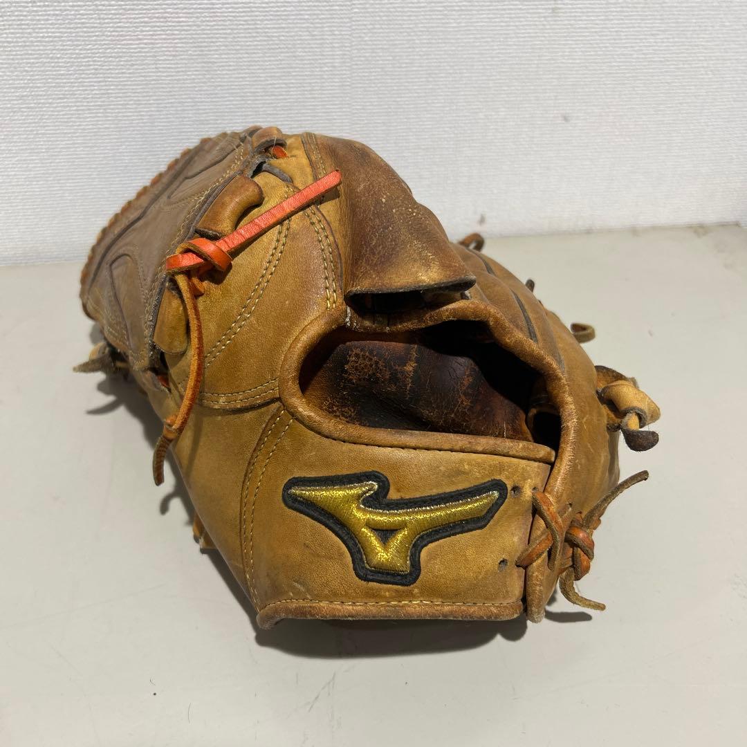 Mizuno Pro 硬式グローブ 左投手用