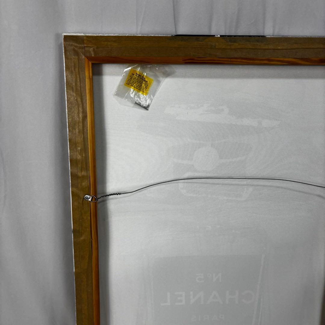 【Oliver Gal 】オリバーガル　CHANEL　アート　インテリア