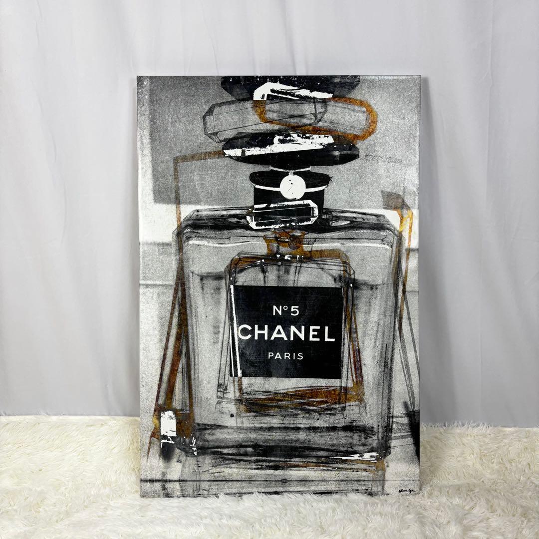 【Oliver Gal 】オリバーガル　CHANEL　アート　インテリア