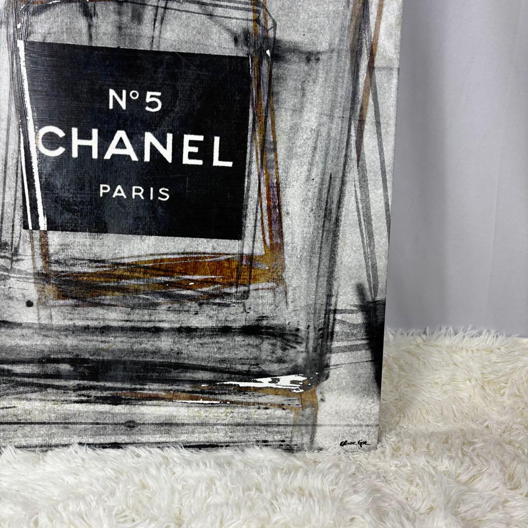 【Oliver Gal 】オリバーガル　CHANEL　アート　インテリア