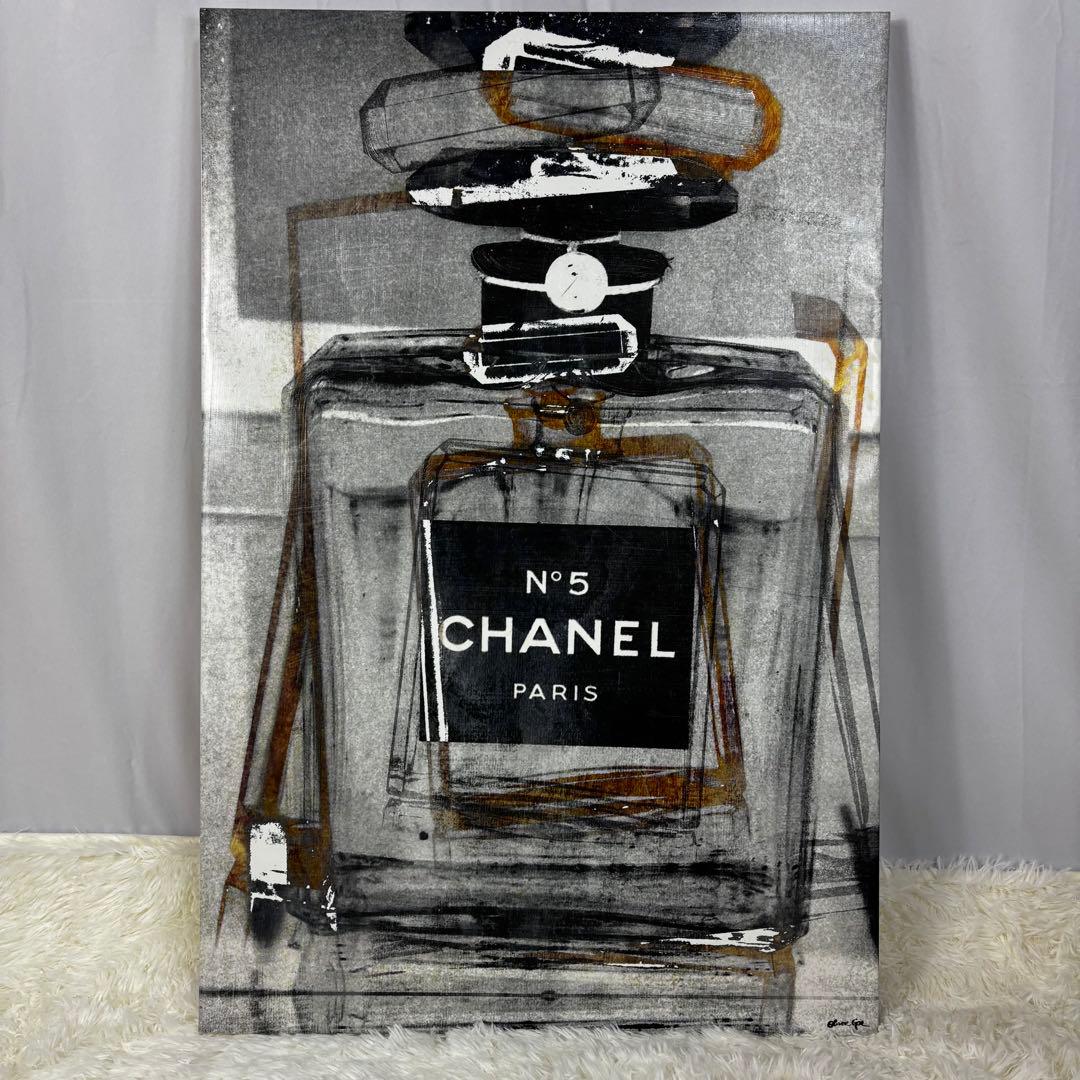 【Oliver Gal 】オリバーガル　CHANEL　アート　インテリア
