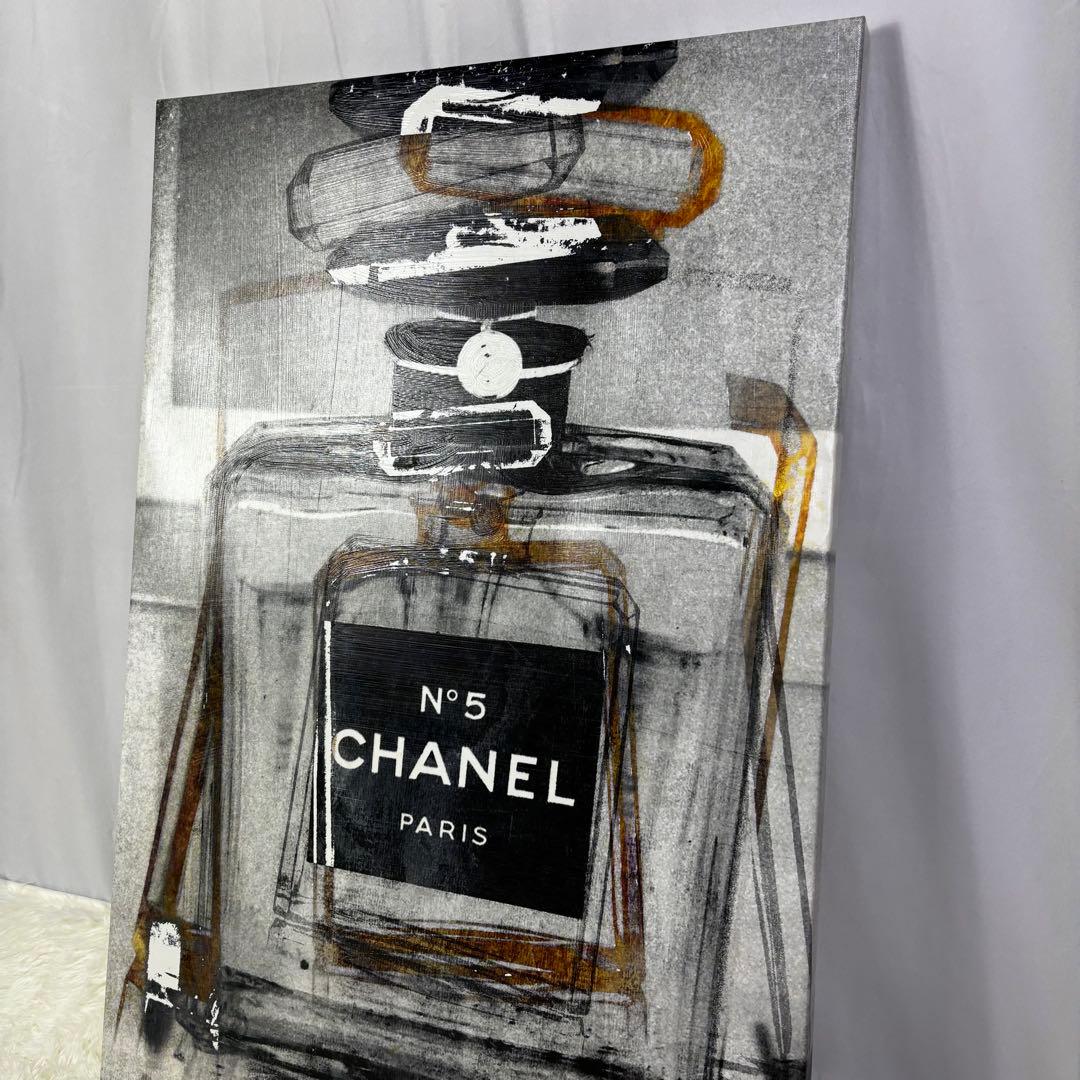 【Oliver Gal 】オリバーガル　CHANEL　アート　インテリア