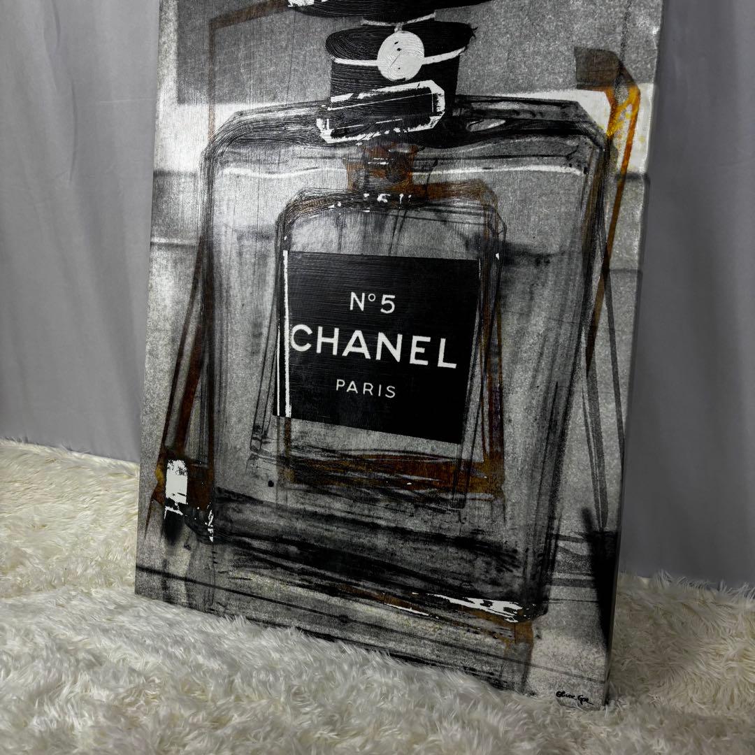 【Oliver Gal 】オリバーガル　CHANEL　アート　インテリア
