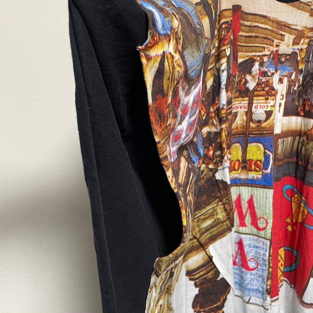 【極稀少】ヴィヴィアンウエストウッド 変形ワンピース ピカデリーサーカス 38