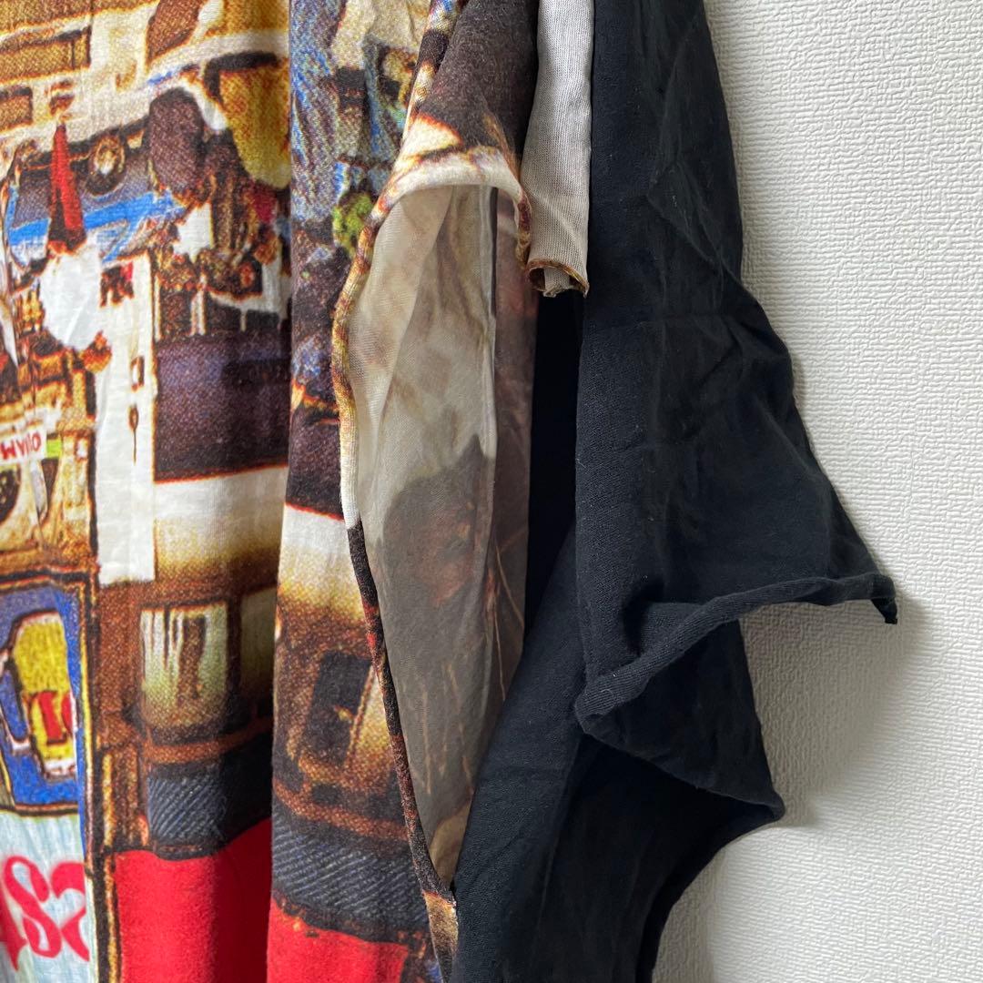 【極稀少】ヴィヴィアンウエストウッド 変形ワンピース ピカデリーサーカス 38