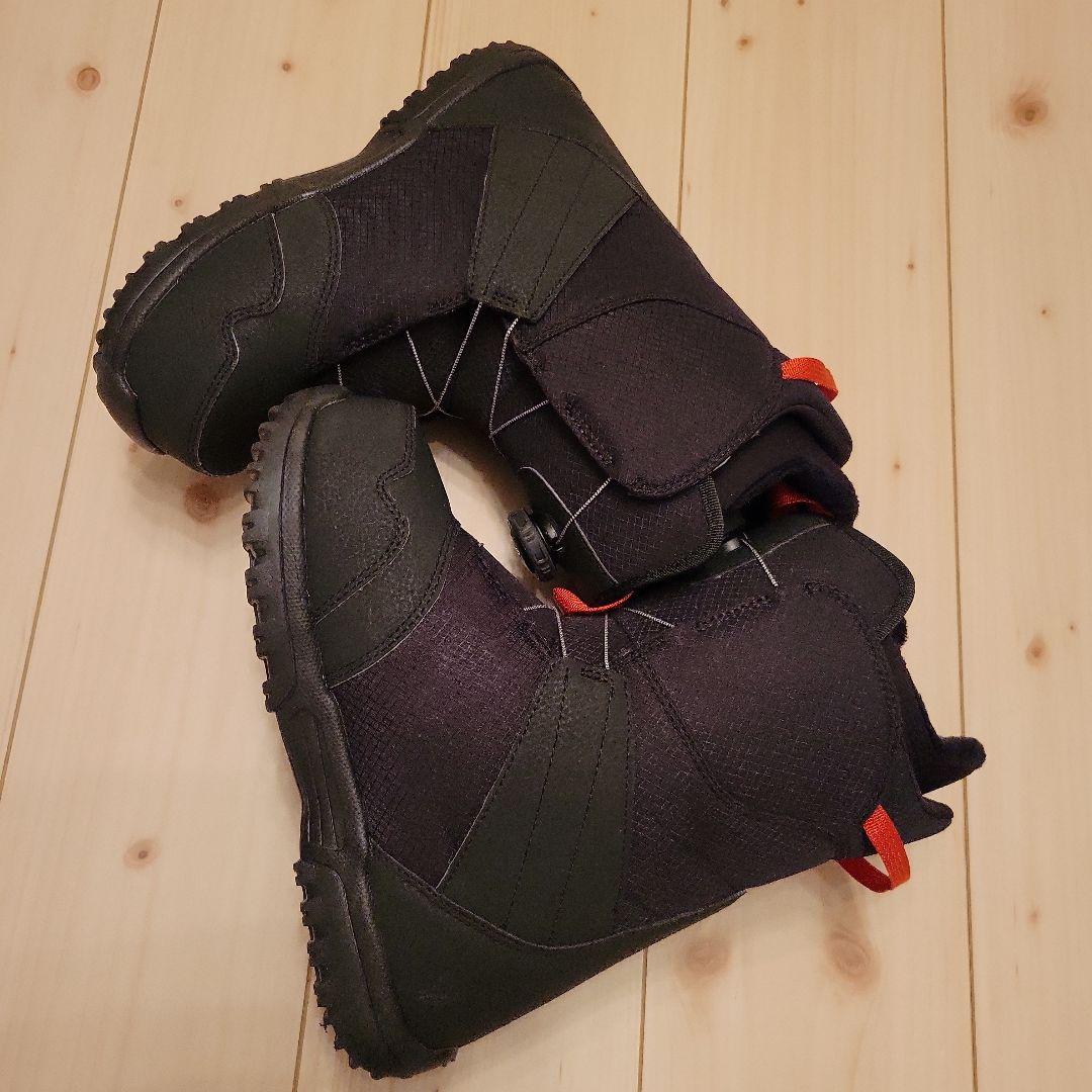 バートン　25cm BOA キッズ　スノーボードブーツ