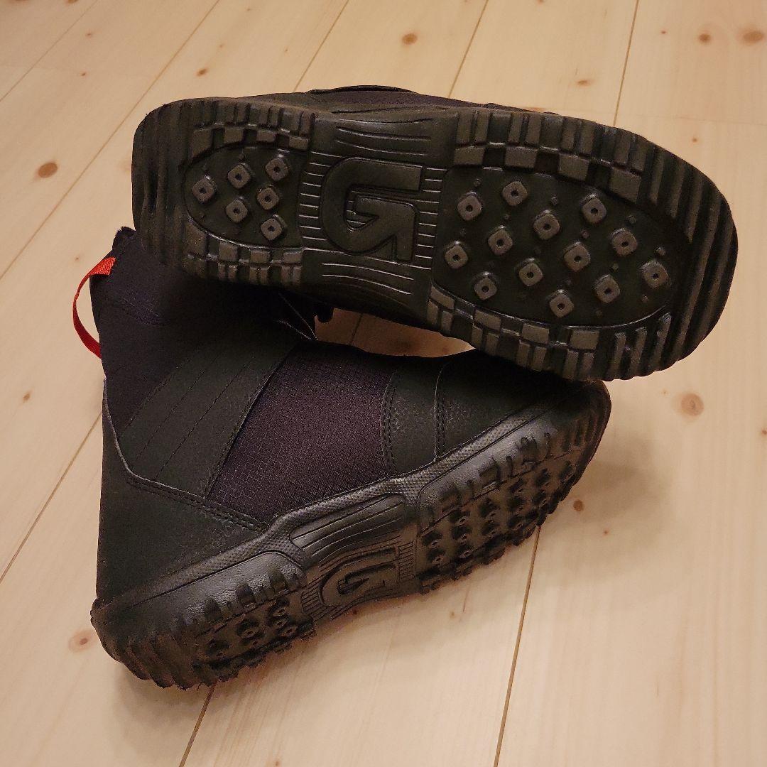 バートン　25cm BOA キッズ　スノーボードブーツ