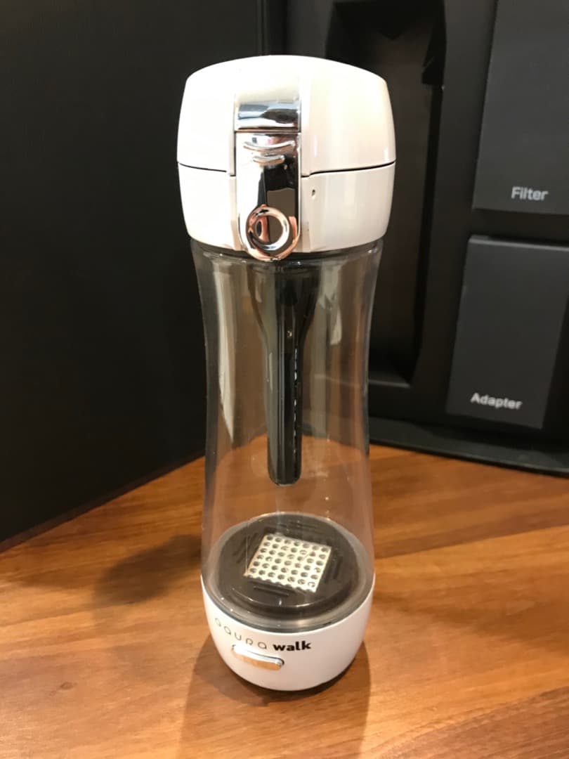 GAURA WALK ガウラウォーク ポータブル水素水ボトル セット