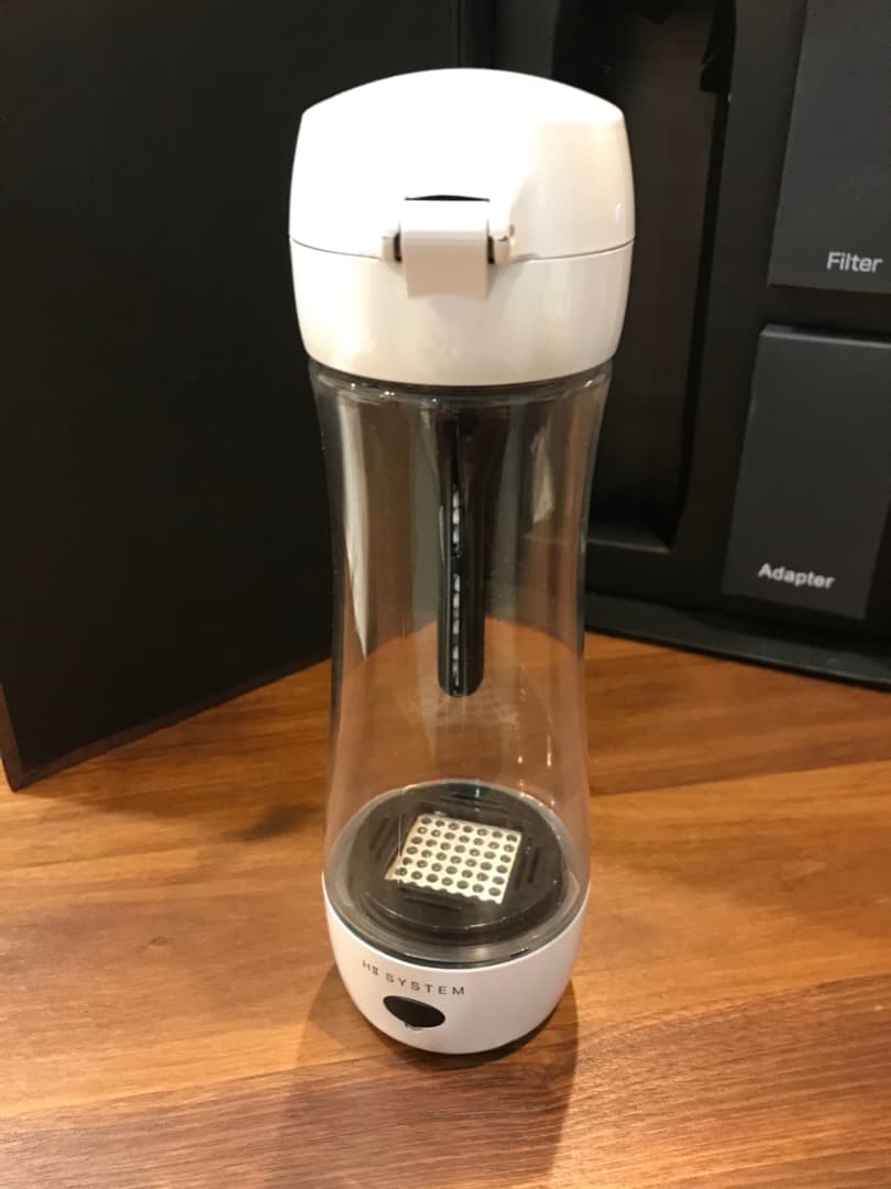 GAURA WALK ガウラウォーク ポータブル水素水ボトル セット