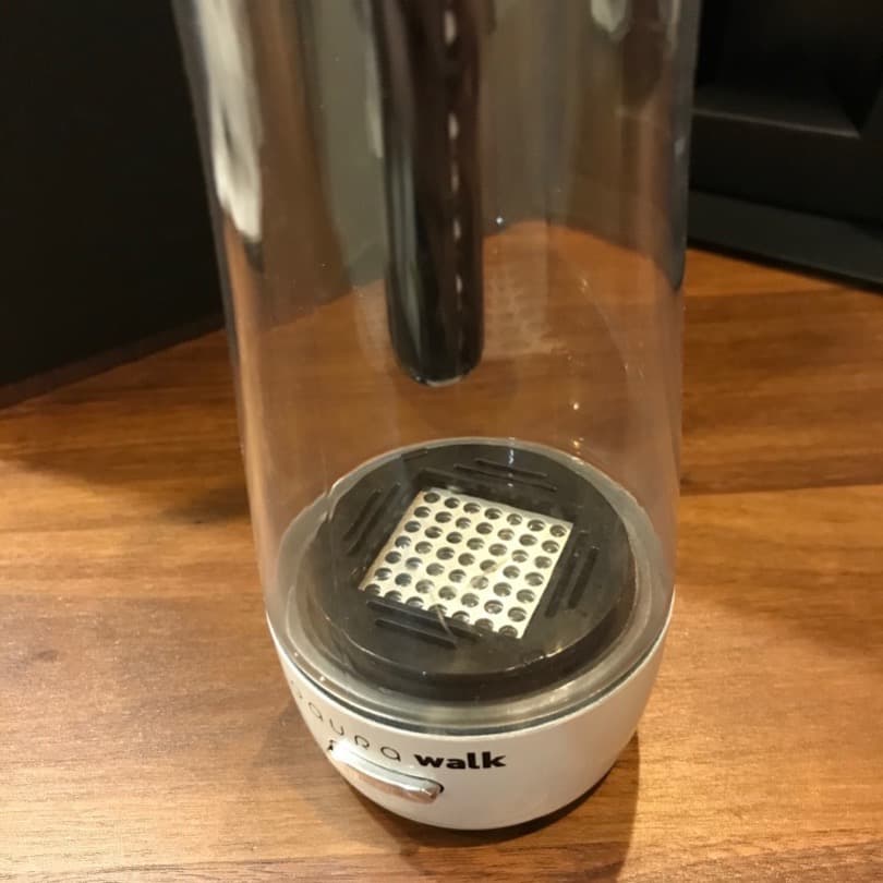 GAURA WALK ガウラウォーク ポータブル水素水ボトル セット