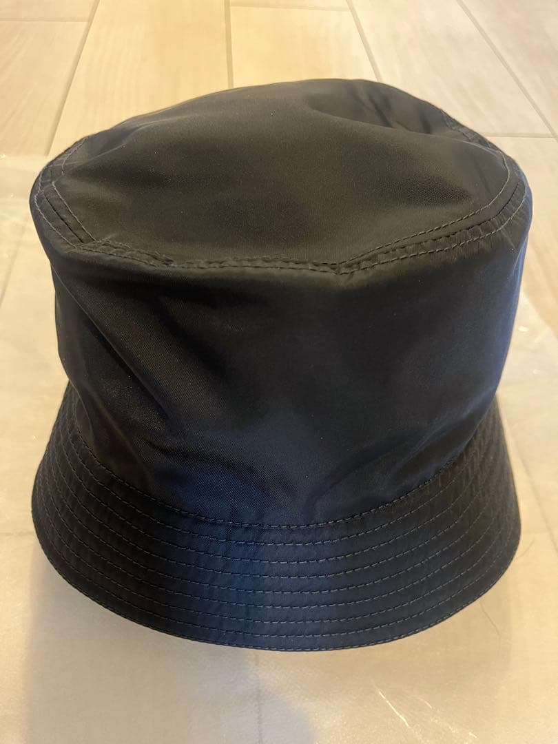 PRADA バケットハット バケハ L