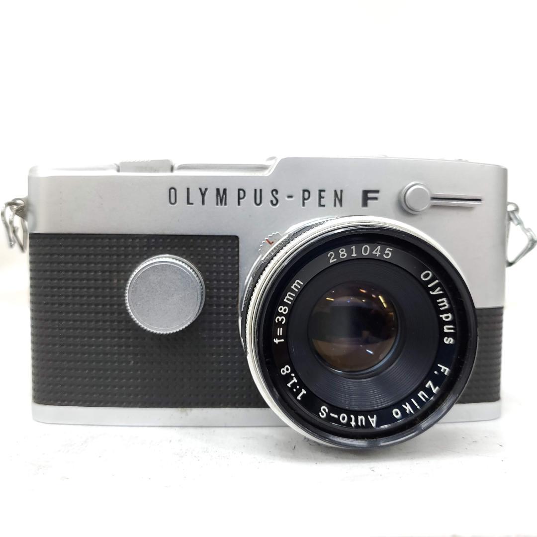 【動作確認済】 Olympus PEN FT F1225-241-4p p