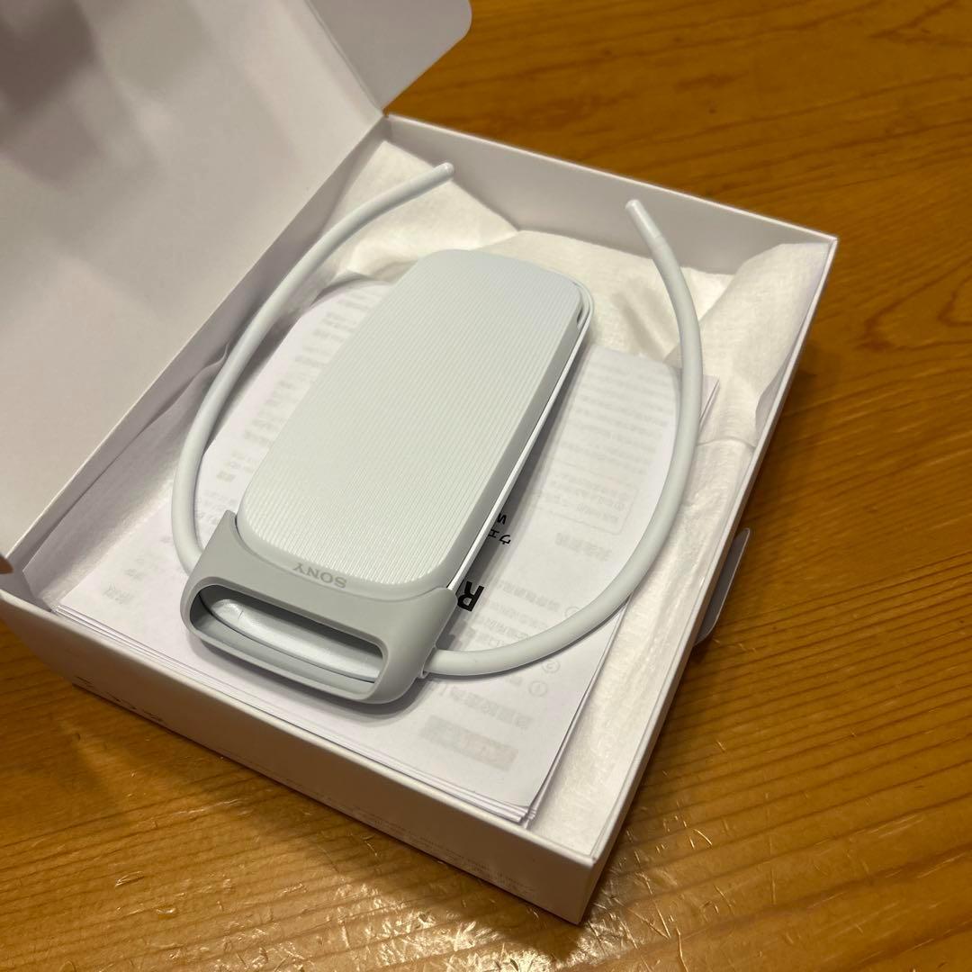 SONY REON POCKET 5 RNPK-5T ホワイト