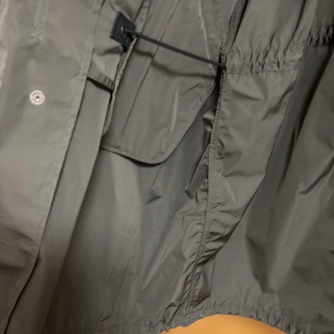 BEANS BOY ソロテックス　M-65 パーカ