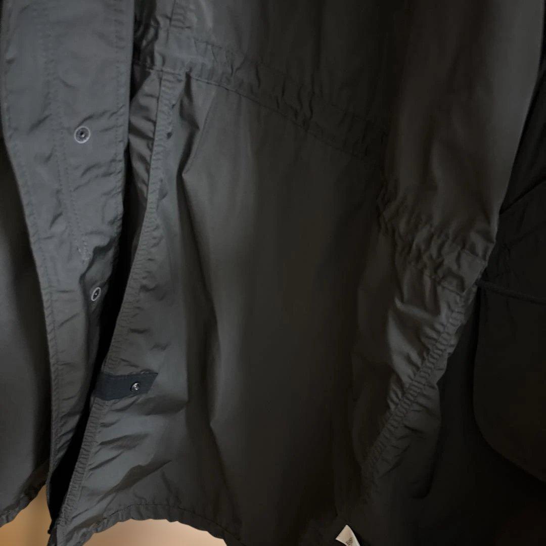 BEANS BOY ソロテックス　M-65 パーカ