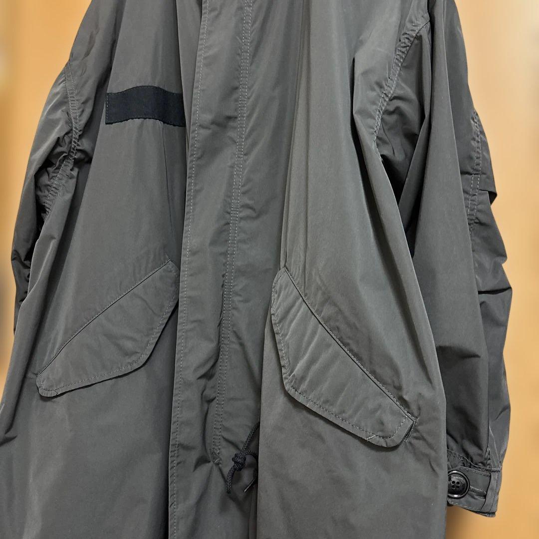 BEANS BOY ソロテックス　M-65 パーカ