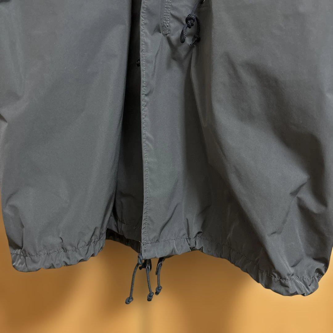 BEANS BOY ソロテックス　M-65 パーカ