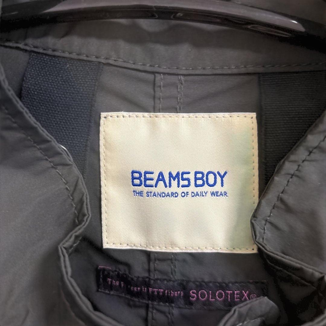 BEANS BOY ソロテックス　M-65 パーカ