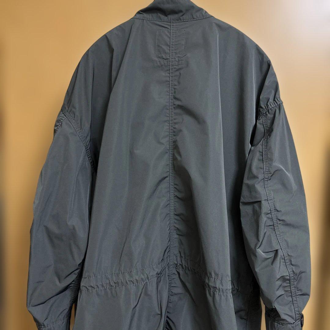 BEANS BOY ソロテックス　M-65 パーカ