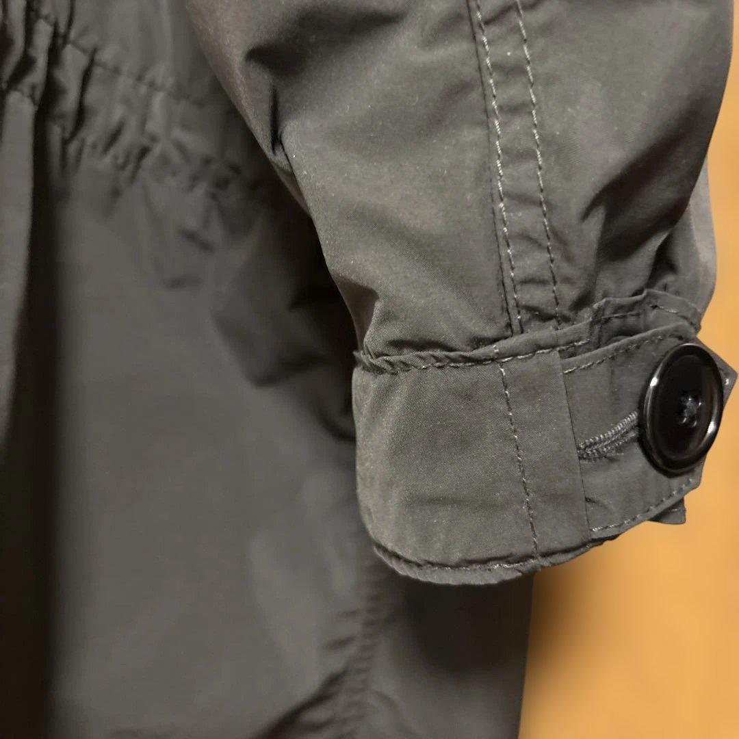 BEANS BOY ソロテックス　M-65 パーカ