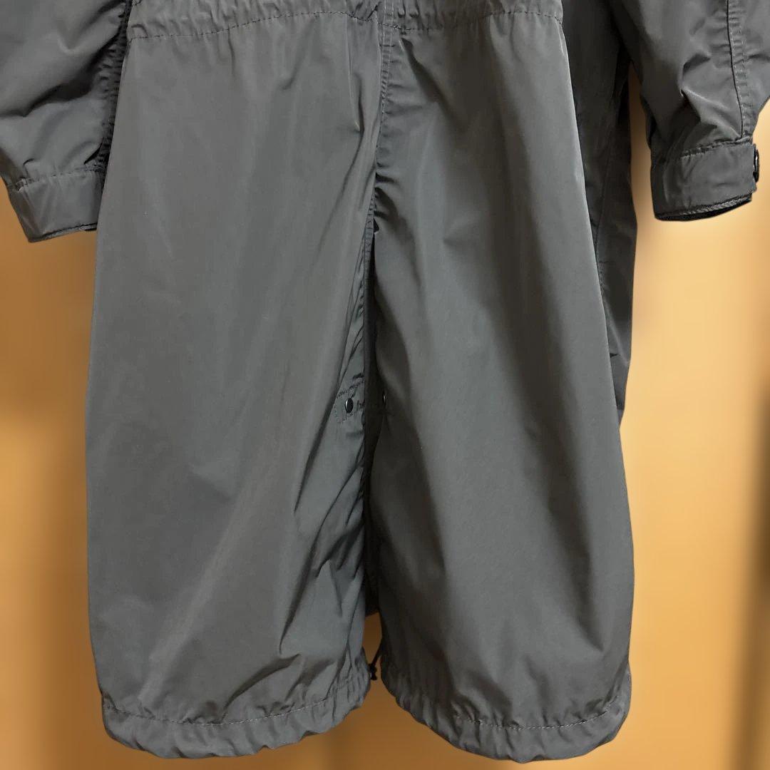 BEANS BOY ソロテックス　M-65 パーカ