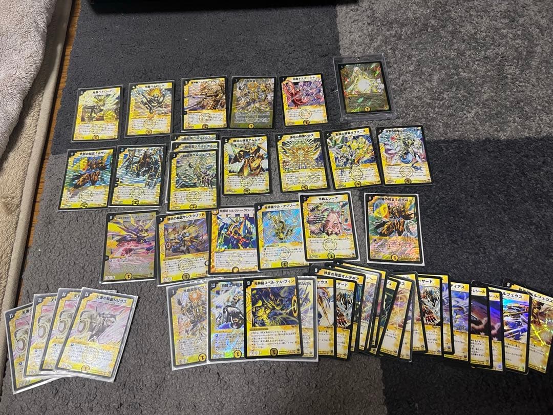 せーら デュエルマスターズ クラシック等 まとめ売り(引退品)