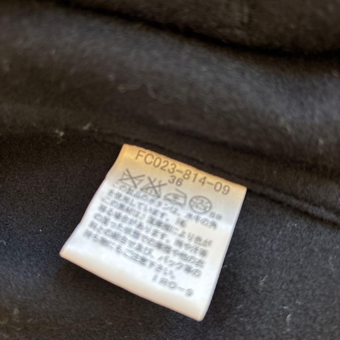 バーバリー　ジャケット　ブラック　S