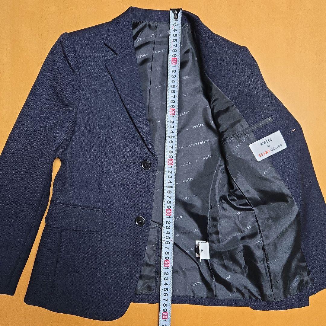 専用　waltzby BEAMS DESIGN　140　スーツセット　紺　卒服