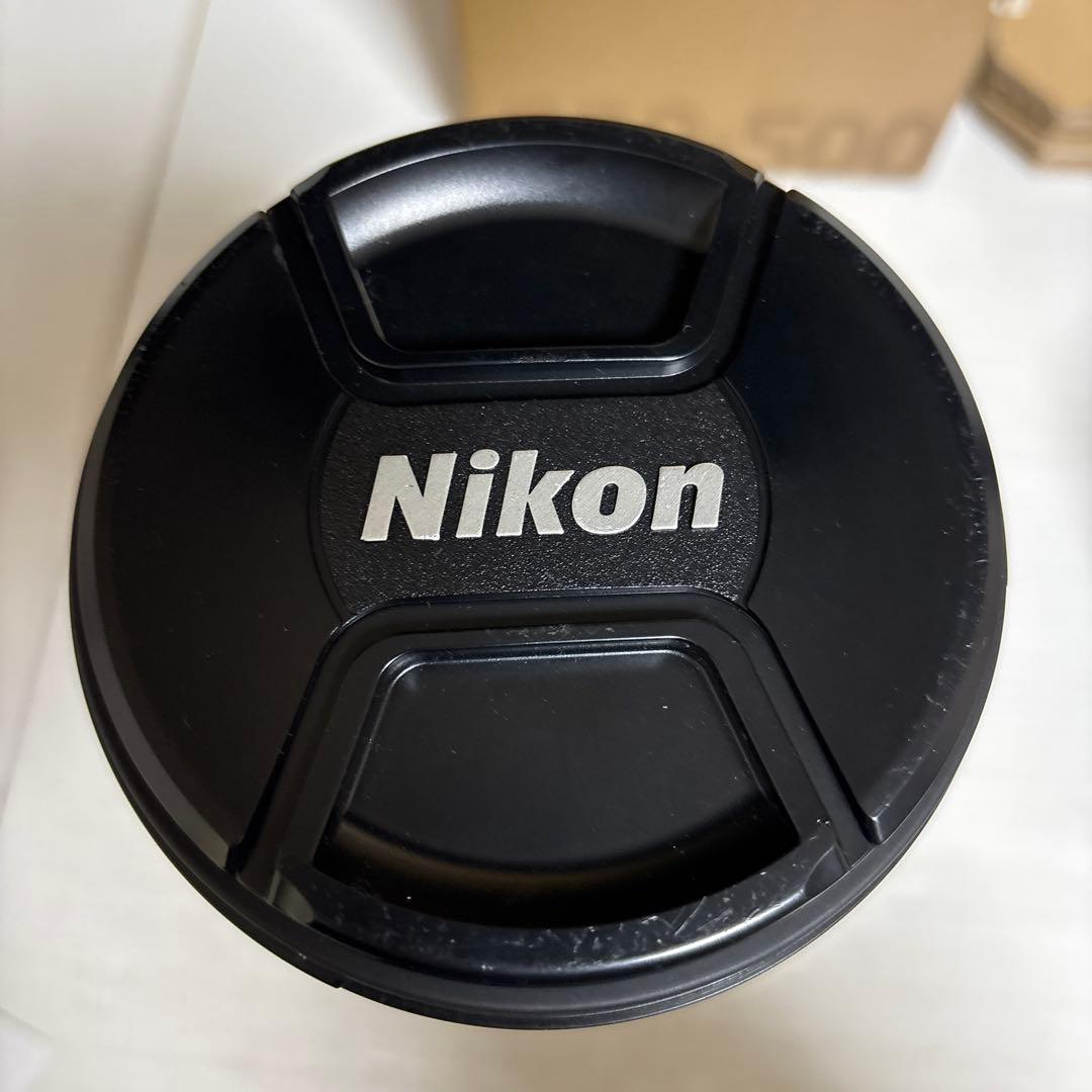 【アウトレット】Nikon 超望遠ズーム 200-500mm