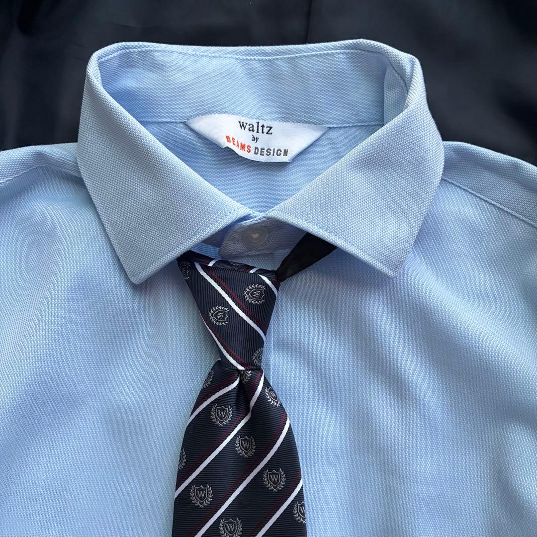 美品　160　卒業式　スーツ　waltz by BEAMS DESIGN