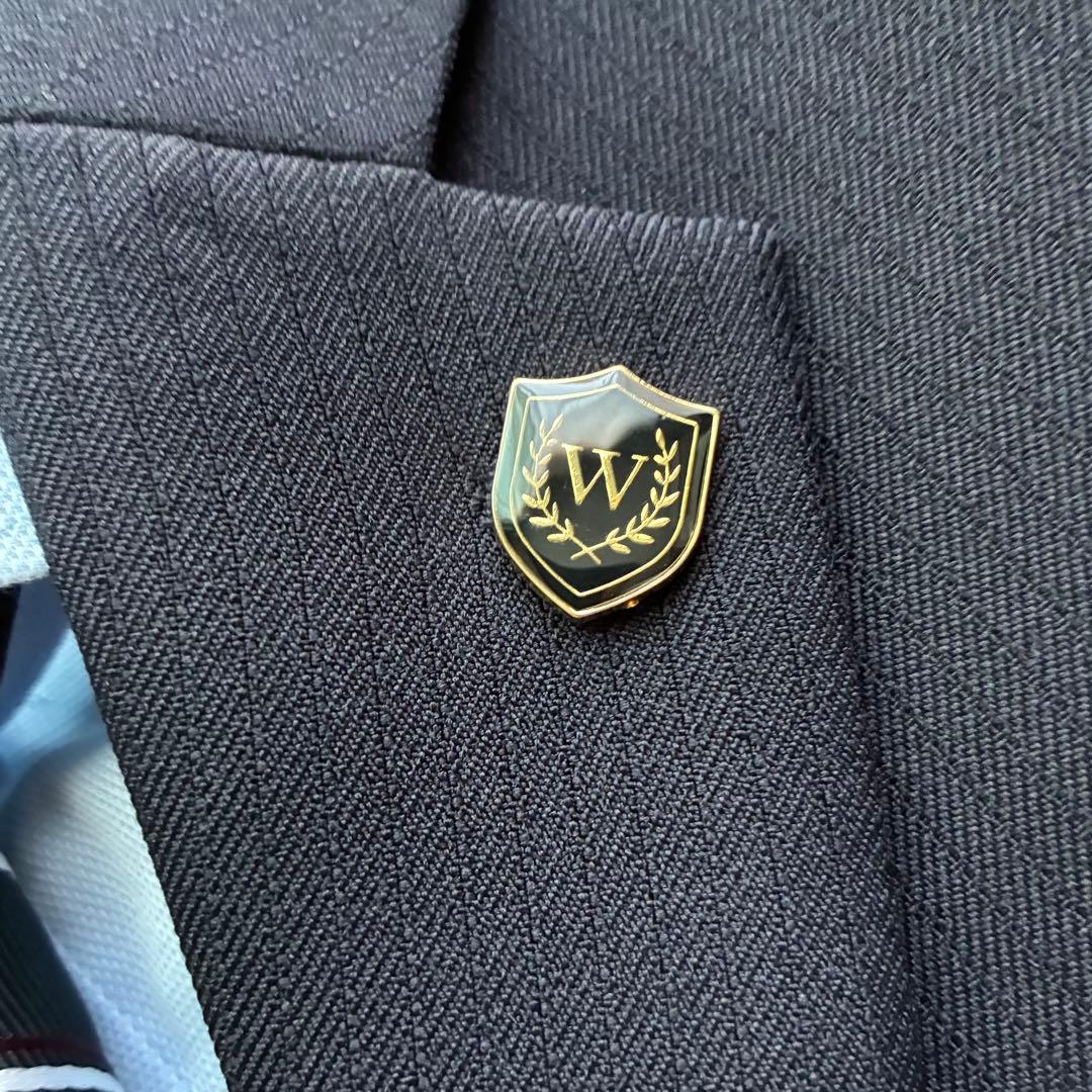 美品　160　卒業式　スーツ　waltz by BEAMS DESIGN