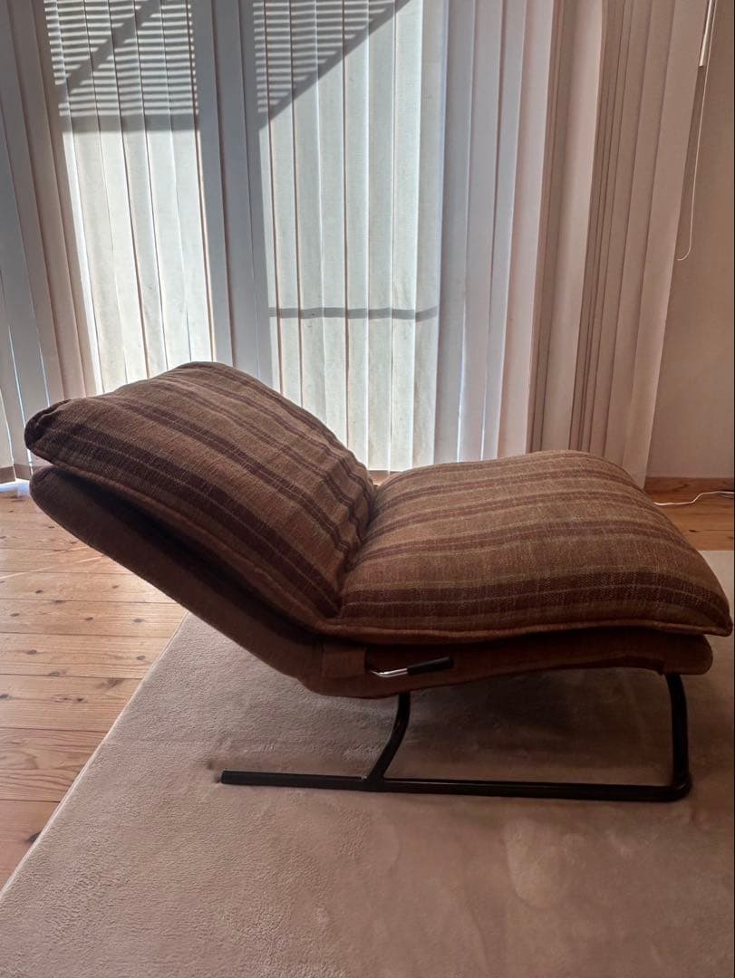 CRASH GATE リクライニングソファ　1人掛け